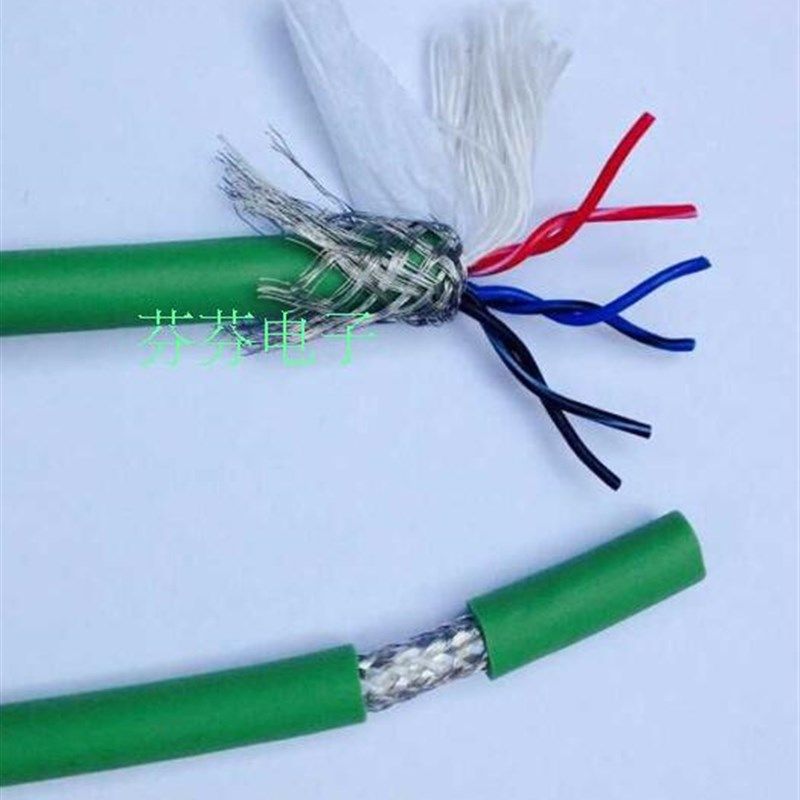 安川编码线信号线JZSP-CSP39-**-E  6*0.2 3*2*0.2