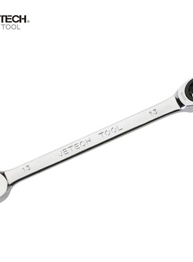 捷科JETECH单只镜抛棘轮两用扳手GR-6/7/8/9/10/11/12/13/14-32