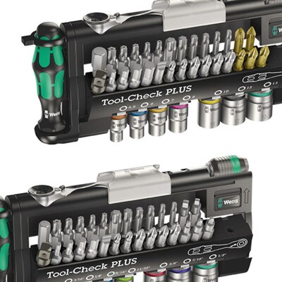 德国wera维拉棘轮套筒扳手进口快速正反转公英制起子改锥螺丝刀批