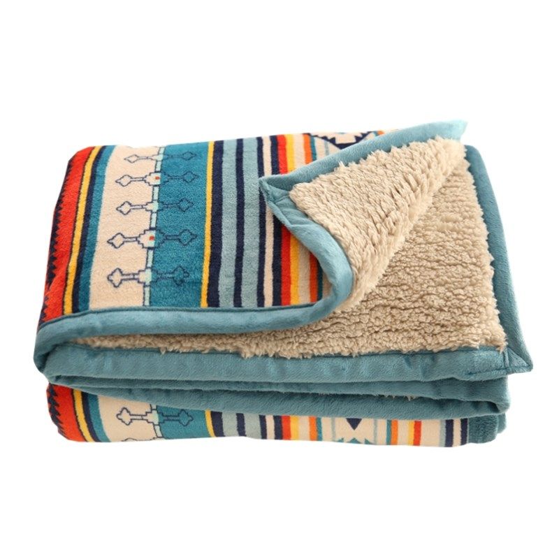 毛毯小尺寸迷你烤火小被子保暖披肩毯子午睡冬天冬季椅子盖毯盖腿,床上用品,休闲毯/毛毯/绒毯,淘宝优惠券,粉丝福利购,淘宝优惠卷