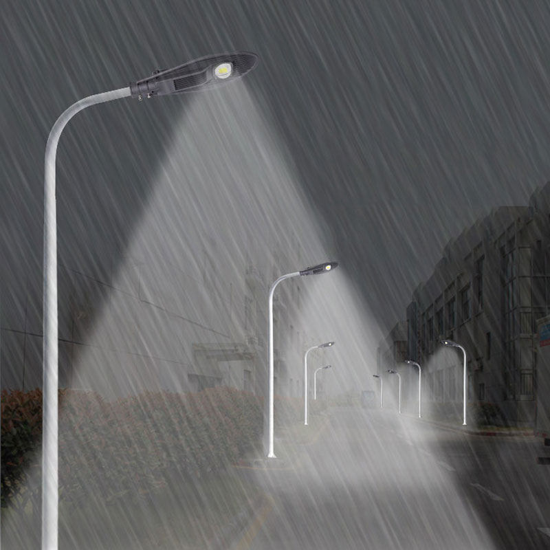 LED路灯头宝剑150W道路灯剑形双头防爆路灯100W单双臂挑臂路灯杆,家装灯饰光源,道路灯具/智慧路灯/智慧灯杆,淘宝优惠券,粉丝福利购,淘宝优惠卷