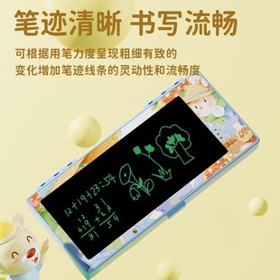 稀奇古怪的笔袋可手写文具盒diy小学生防水抗摔卡通创意铅笔盒多