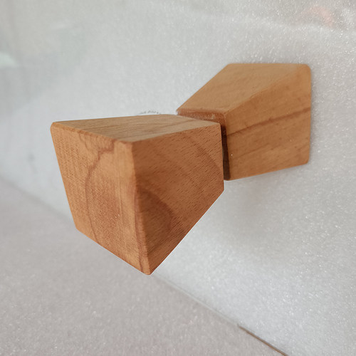 木拉手门把手单孔玻璃简约北欧创意柜手柄拉手实木门圆设计感黑色