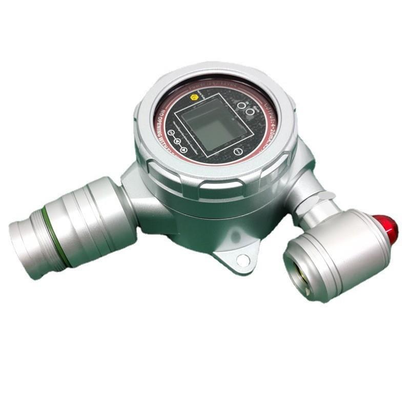 在线式氯气泄露检测仪 固定式漏氯报警仪气体浓度探测仪