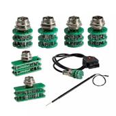 适用于KtmflashKtm Ecu变速箱适配器绿色