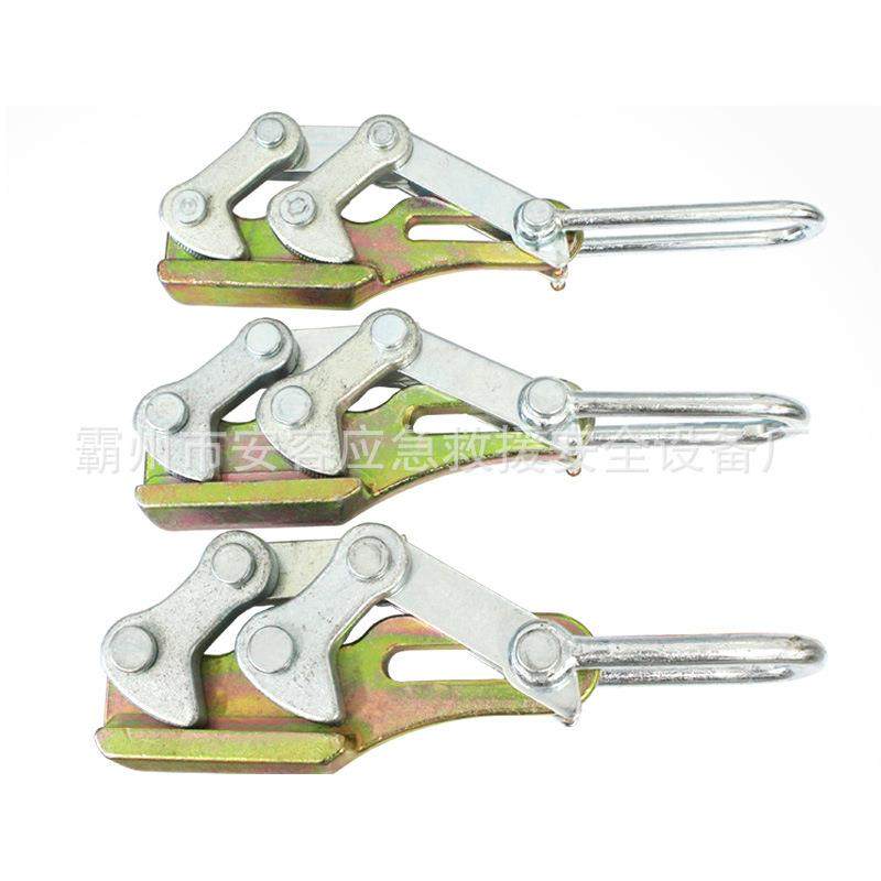 电力钢绞线锻打双桃卡线器电工拉线夹拉紧器日式用途紧线器,农机/农具/农膜,其它农用工具,淘宝优惠券,粉丝福利购,淘宝优惠卷