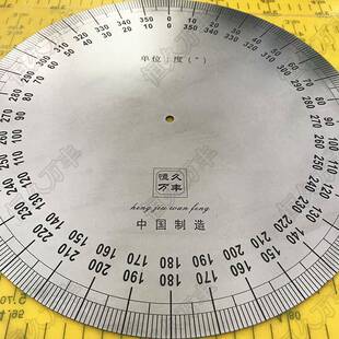 刻度盘顺时针刻度盘逆时针刻度盘顺逆一体刻度盘300#6#2#115