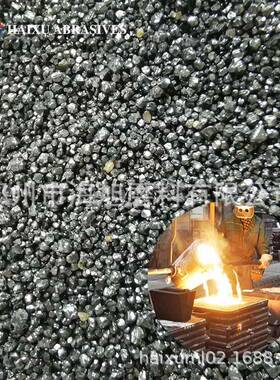 铬铁矿砂Cr2O3≥46%铸造用铬铁矿砂/洛矿砂AFS30/35AFS40-45