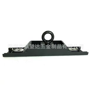 LED显示屏铁吊梁铝型材吊梁地梁设计只需箱体就可以帮您设计出图