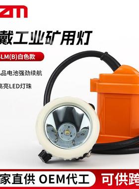 直销矿用灯头戴工业矿用灯船厂适用喷漆矿灯KL5LM船用矿灯头