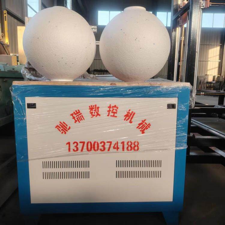 泡沫圆弧切割机外墙装饰构件加工设备保温板切割设备