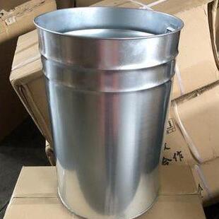 垃圾桶内胆果皮桶内桶小桶配件镀锌铁皮桶内胆圆形方形不锈钢