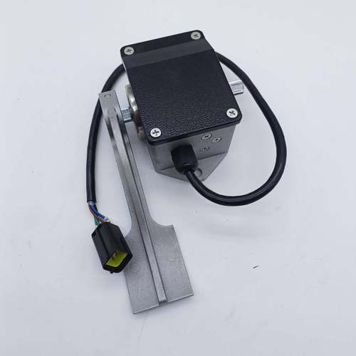 合力电动叉车配件2-2.5吨CPD25电子油门踏板加速器总成EFP712-240