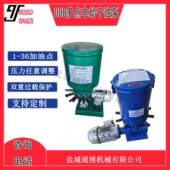 2黄油泵 贮储油量15LDB 10干油泵电机功率055KW