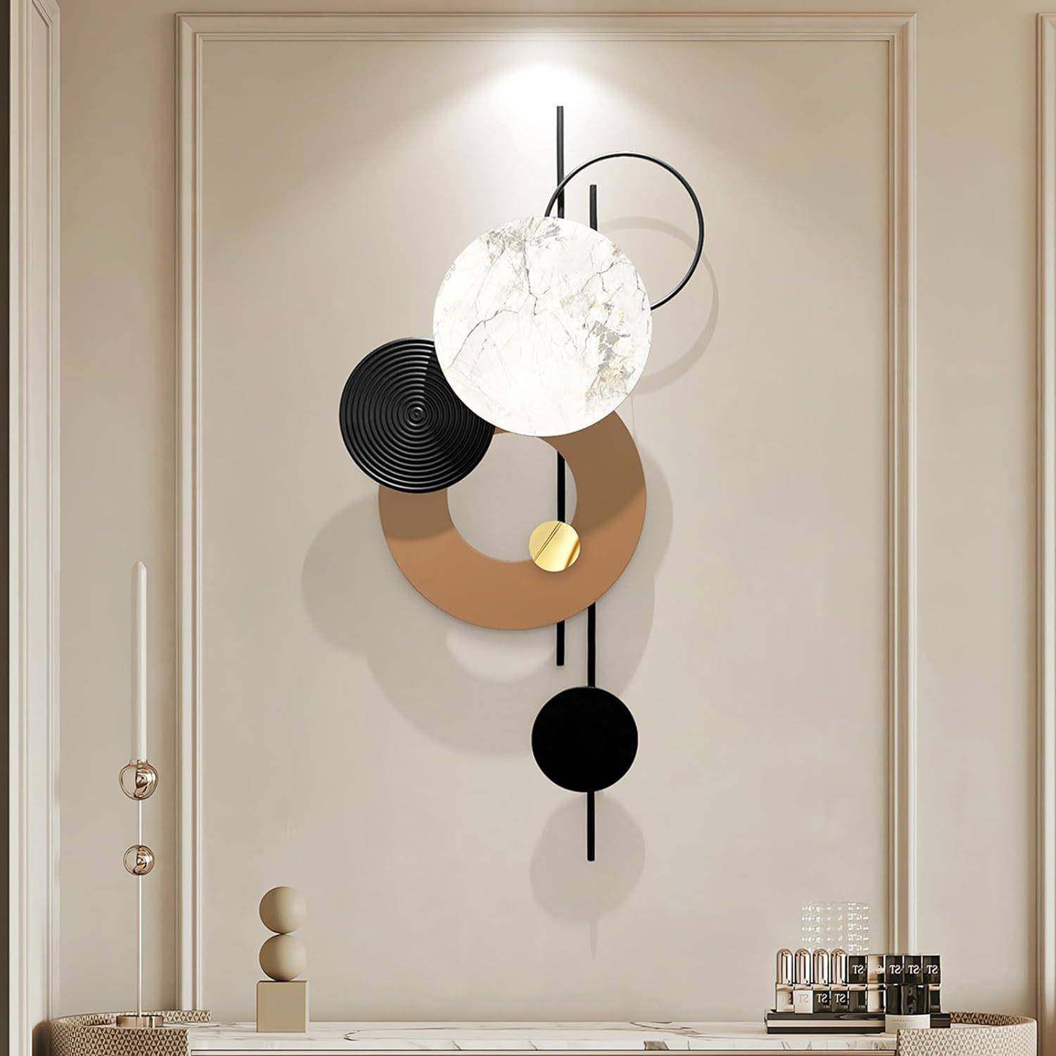 新中式轻奢铁艺何几何抽象简约壁饰创意立体挂饰背景家居墙饰装饰,机械设备,其他机械设备,淘宝优惠券,粉丝福利购,淘宝优惠卷