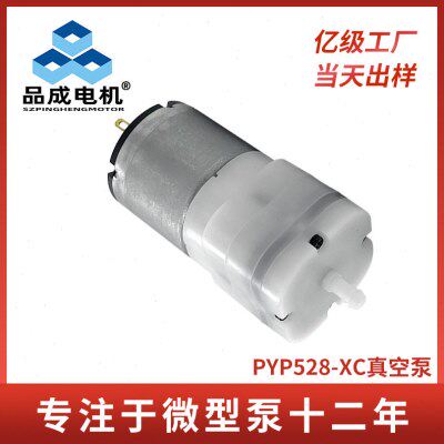 注氧仪负压泵 保健按摩仪授粉机528C抽气泵大吸力12V微型真空泵