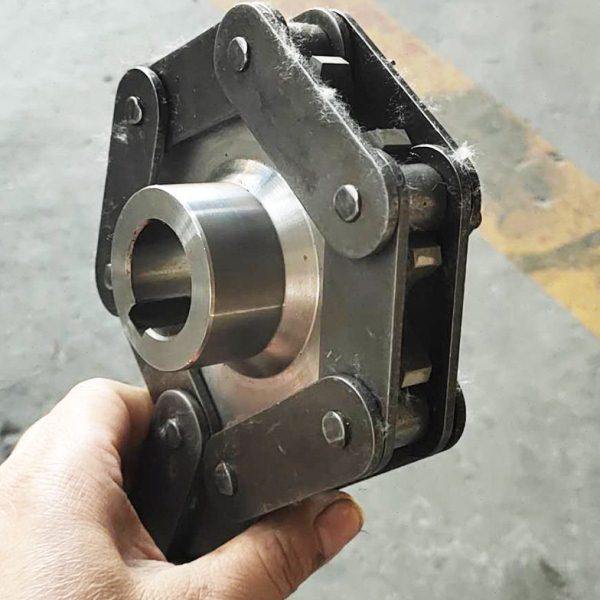 工业用机械链条板式链条厂家双节距滚子链条NE系列碳钢板式链条,五金/工具,传动链,淘宝优惠券,粉丝福利购,淘宝优惠卷