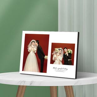 采购产品10英寸相框,舞台照片定制,高端照片洗印,婚纱照,家庭