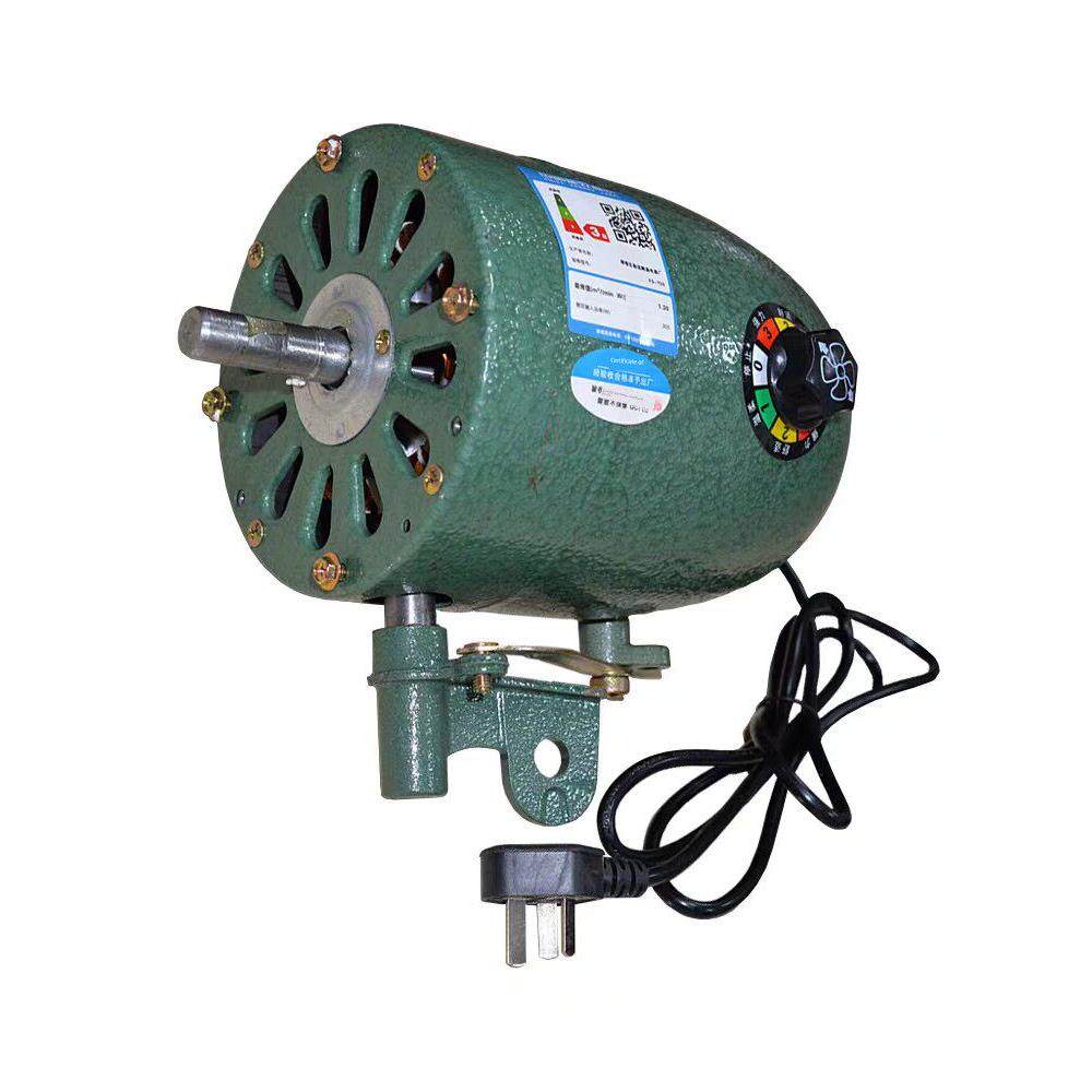 正比伦落地扇工业风扇电机纯铜线大风扇铜芯线机头FS750风扇电机