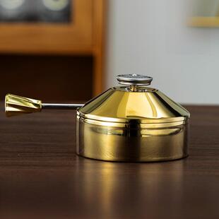 集美单人小火锅充气气炉炉芯,火力可调,一体式成型,无泄漏