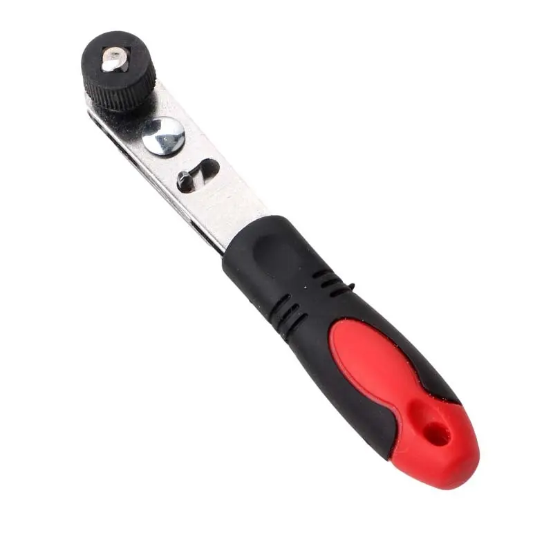 双向两用棘轮扳手厂1/4小飞6.35mm小快速棘轮套筒扳手