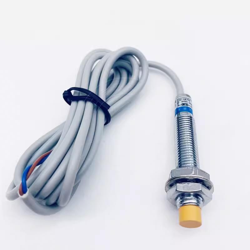 沪工LJ8A3-2-Z/BX BY AX AY EX DX J/EZ DZ电感式接近开关传感器