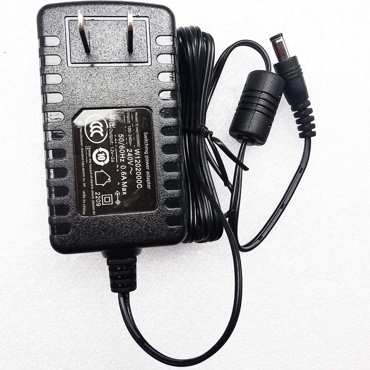 润新全自动水处理控制阀福佳12V2000MA软水机控制器电源适配器