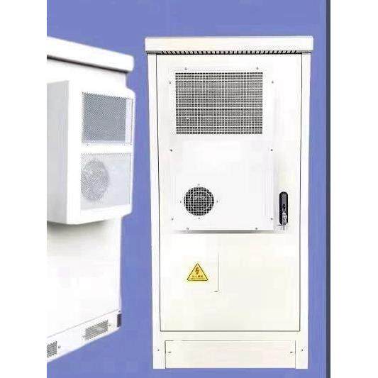 5G室内外一体化防水通信机柜基站铁塔恒温空调电源柜设备柜不锈钢