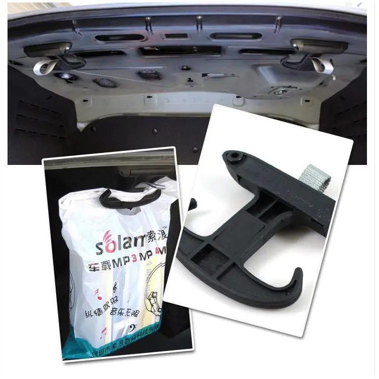 适用原装新速腾新迈腾新帕萨特后附螺丝自带阻