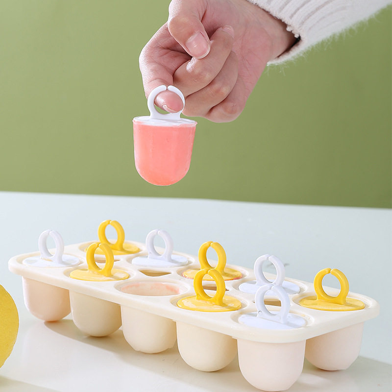 创意宝宝辅食收纳盒 指环分格式冰模 水果儿童防掉冰格,厨房/烹饪用具,冰格/制冰袋,淘宝优惠券,粉丝福利购,淘宝优惠卷