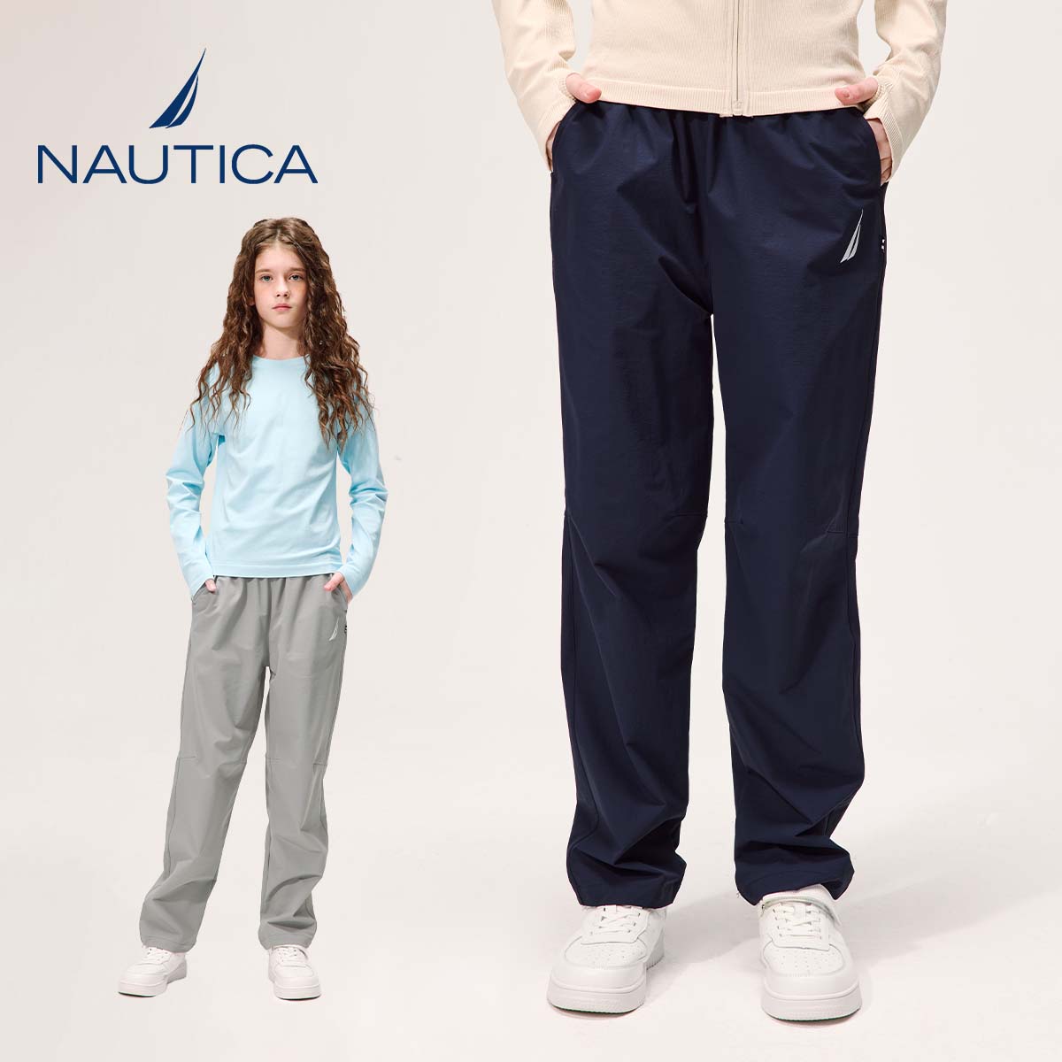 诺帝卡户外防水透气长裤