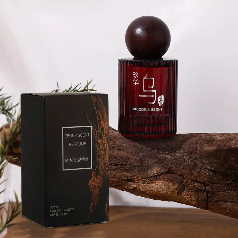 乌木沉香檀香男女士木质香调持久淡香网红爆款越南