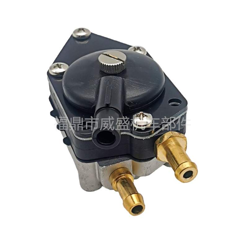 438559燃油泵适用舷外机Johnson Evinrude 25-235H 385784 433390