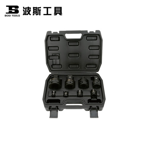 波斯风动花型十二角旋具批头套筒方枪头电动披头风炮扳手