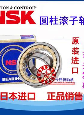 进口NSK圆柱滚子轴承N NJ NU NF NUP212 213 214 215 216EM EW ET