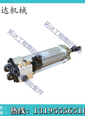 方圆搅拌站气缸LCZ80*250-MP2-Y FAST法斯特气缸LZE/F100*150-MP2