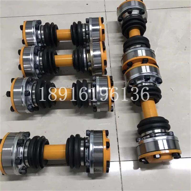 球笼式万向联轴器厂家/按图纸加工/非标订做/等速万向节连轴器