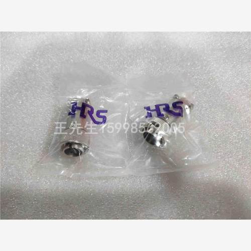 全新原装进口，广濑HRS连接器，RM12BPE-6S(81)