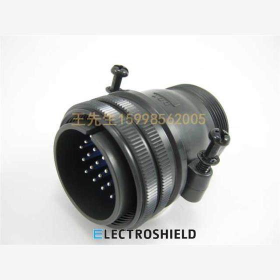 全新原装进口  DDK连接器，D/MS3106B14S-2P