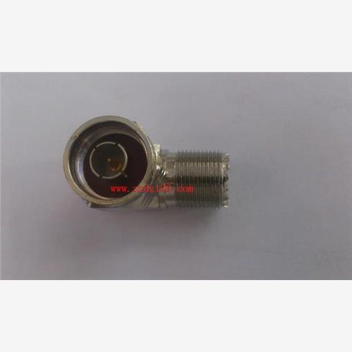 射频连接器 NJ-UHF-K 对讲机系列转换接头 SL16/L16  转换接头