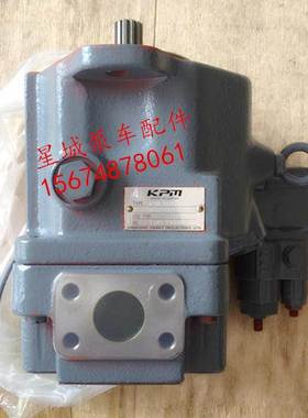 原装川崎恒压泵K3VL28/C-1ARSS-PO-T213 泵车恒压泵