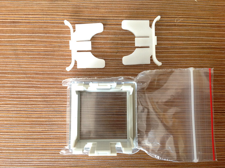 全新KITA经登数字式压力开关的安装支架KP25-C (或PA-B)