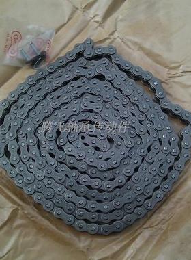 日本原装进口 单排双排 滚子链条KCM40 KCM40-2RS/240LINKS(节)