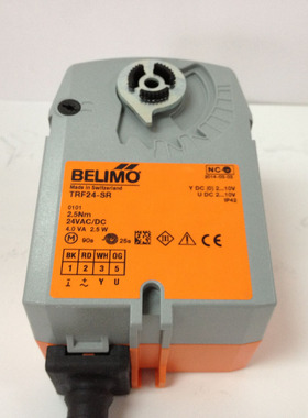 belimo电动球阀执行器TRF24 搏力谋进口TRF230 TRF24-SR TRF24-S