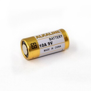 10A9V电池9V10A L1022门铃卷帘门车库遥控器 替代A23L 9V现货销售