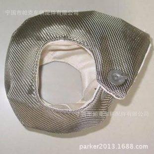 安徽玻璃纤维涡轮罩厂家T4涡轮压器保温隔热汽车涡轮保护罩工厂