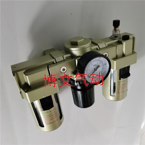 三联体AC4000-06D气源处理器AF4000-06D AR AL4000-06组合