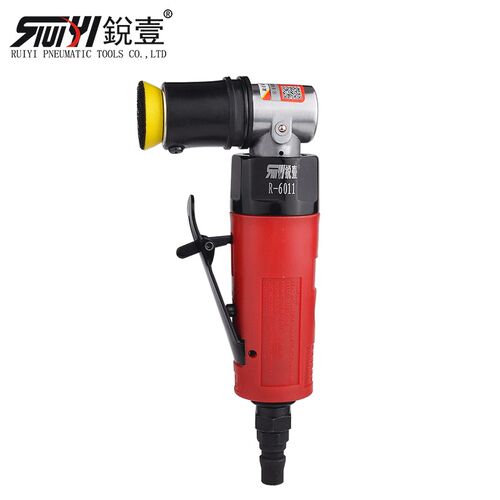 锐壹 R-6011 1寸气动研磨机1寸砂纸机打磨机气动工具抛光机