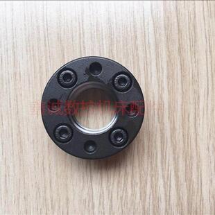 斯维特SWT/K型缩紧 锁紧螺母 M20*1.5精密滚珠丝杠端面锁紧螺帽