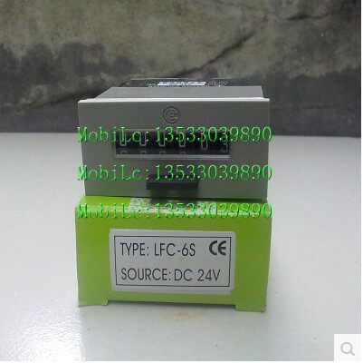 原装台湾URACON电磁计数器LFC-6S 220V 计数器 counter LFC-6